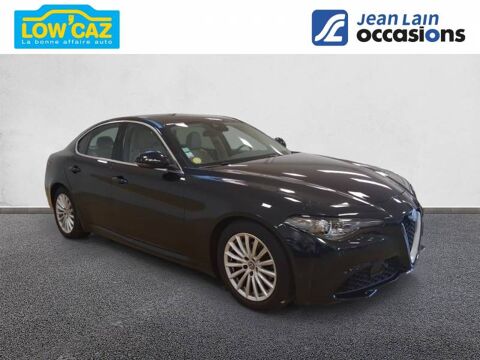 Giulia 2.2 150 ch AT8 Lusso 2016 occasion 38360 Sassenage