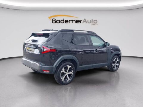 Duster Hybrid 140 Journey 2025 occasion 22500 Paimpol