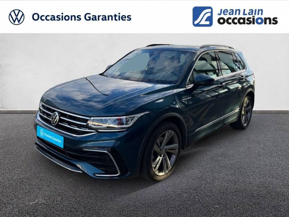 Tiguan 2.0 TDI 150ch DSG7 R-Line 2021 occasion 38170 Seyssinet-Pariset