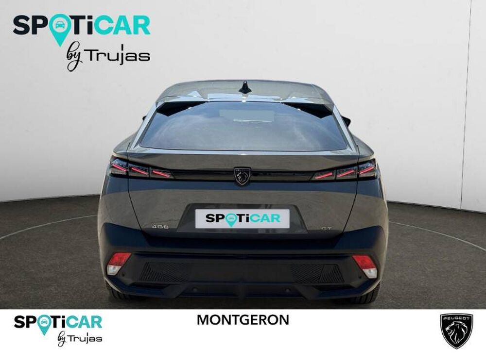 408 Hybrid 136 e-DCS6 GT 2024 occasion 91230 Montgeron