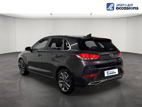 i30 1.0 T-GDi 120 DCT-7 Hybrid 48V Creative 2022 occasion 01170 Cessy