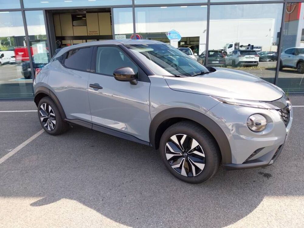 Juke HYBRID 143 Business Edition 2026 occasion 56850 Caudan