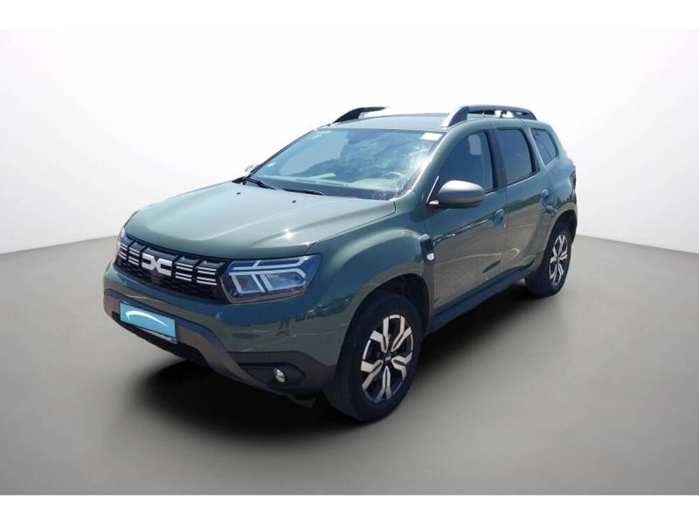 Duster ECO-G 100 4x2 Journey + 2023 occasion 14200 H&eacute;rouville-Saint-Clair