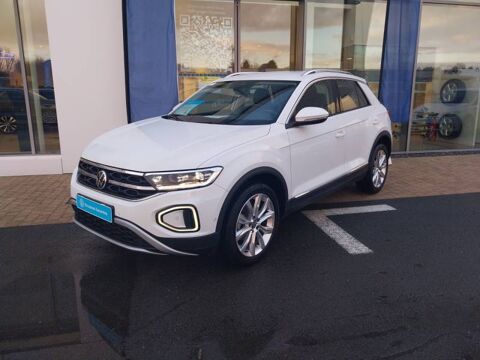 T-ROC T-Roc 1.5 TSI EVO2 150 Start/Stop DSG7 Style 2024 occasion 24200 Sarlat-la-Canéda
