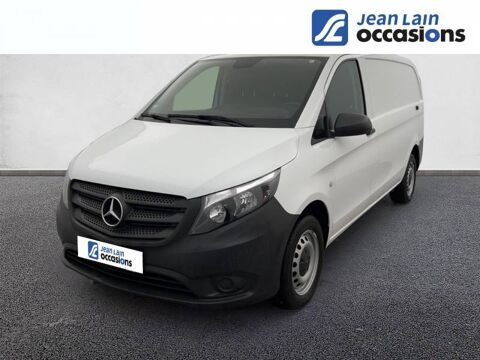 Mercedes Vito VITO FOURGON 116 CDI LONG RWD 2022 occasion Pontcharra 38530