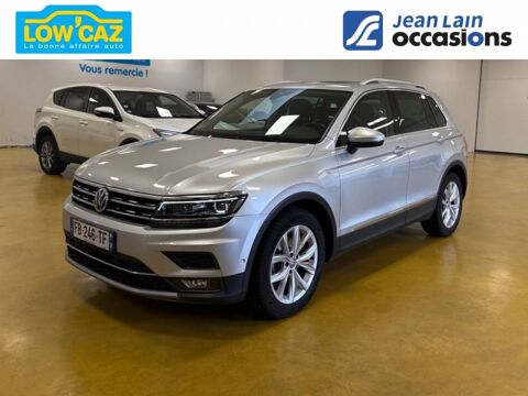 Annonce voiture Volkswagen Tiguan 21990 €