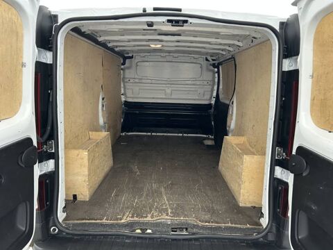 Trafic TRAFIC FGN L2H1 3000 KG BLUE DCI 130 CONFORT 2023 occasion 56300 Pontivy