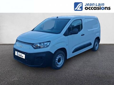 Fiat Doblo DOBLO FOURGON M 650KG BLUEHDI 100 S&S BVM6 2023 occasion La Motte-Servolex 73290