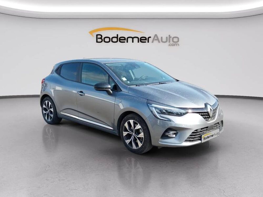 Clio E-Tech full hybrid 145 Evolution 2023 occasion 29200 Brest