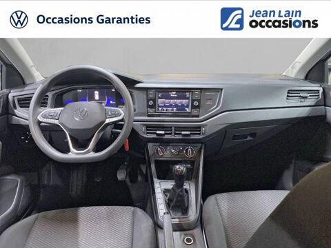 Polo 1.0 TSI 95 S&S BVM5 2023 occasion 26300 Chatuzange-le-Goubet