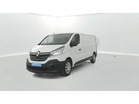 Annonce voiture Renault Trafic 18490 €