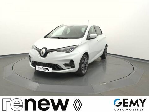 Renault Zoé Zoe R135 Intens 2020 occasion Chambray-lès-Tours 37170