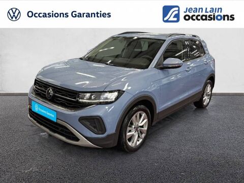 Volkswagen T-Cross 1.0 TSI 95 Start/Stop BVM5 VW Edition 2025 occasion Seynod 74600