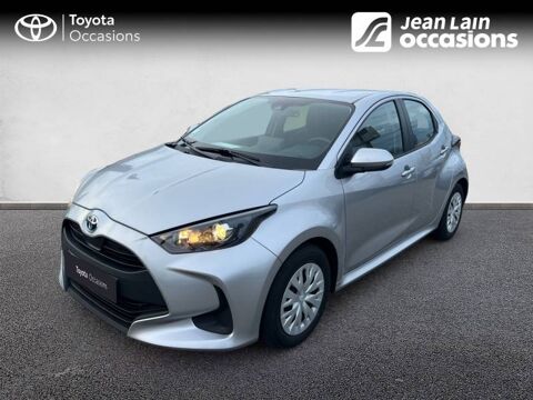Toyota Yaris Hybride 116h Dynamic 2022 occasion La Motte-Servolex 73290