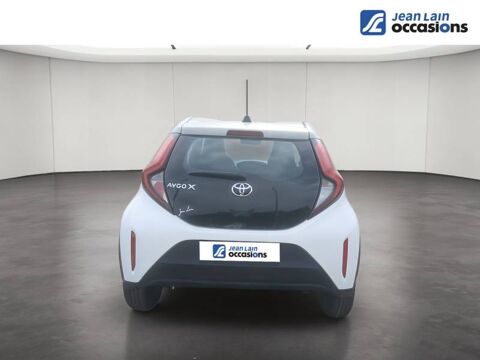 Aygo X 1.0 VVT-i 72 Dynamic 2024 occasion 26000 Valence