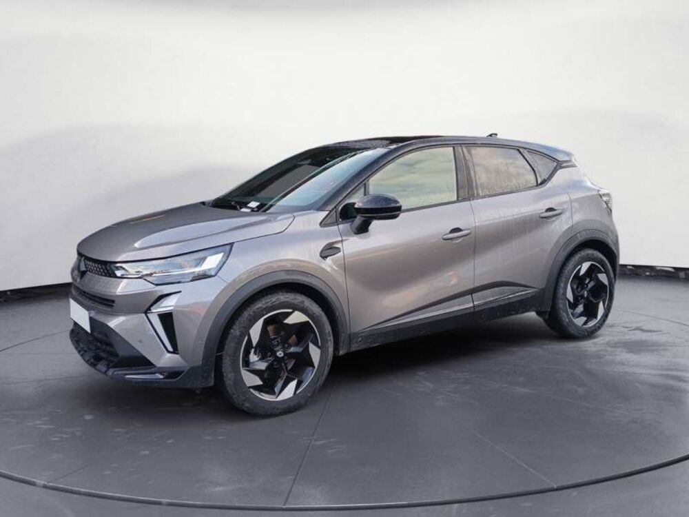 Captur E-Tech full hybrid 145 ch Techno 2025 occasion 29000 Quimper