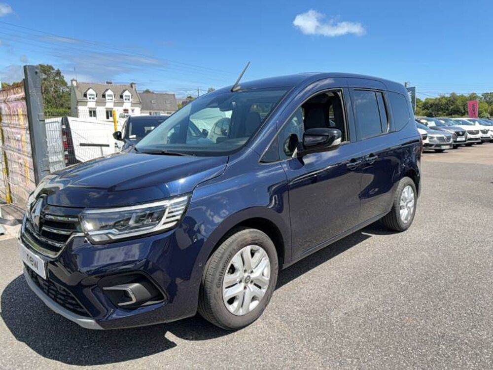 Kangoo Blue dCi 95 Techno 2023 occasion 29900 Concarneau