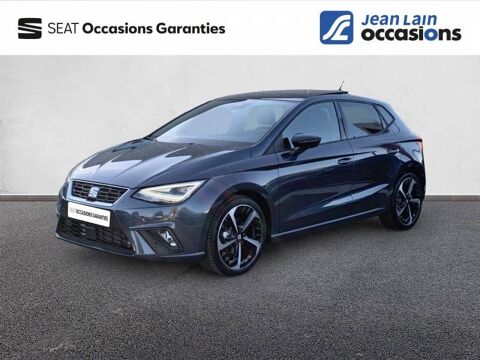 Seat Ibiza 1.0 TSI 115 ch S/S DSG7 FR 2025 occasion Seyssinet-Pariset 38170
