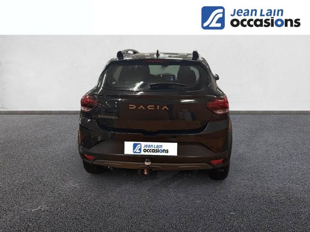 Sandero ECO-G 100 GSR2 Stepway Extreme 2024 occasion 69200 V&eacute;nissieux