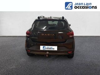 Sandero ECO-G 100 GSR2 Stepway Extreme 2024 occasion 69200 V&eacute;nissieux
