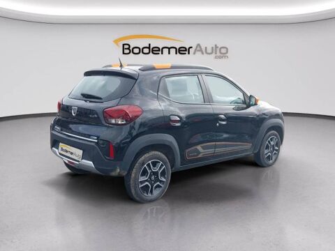 Spring Achat Int&eacute;gral Confort Plus 2022 occasion 29200 Brest