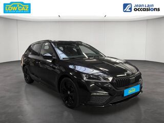 Octavia Combi 2.0 TDI 200 ch DSG7 RS 2021 occasion 73490 La Ravoire