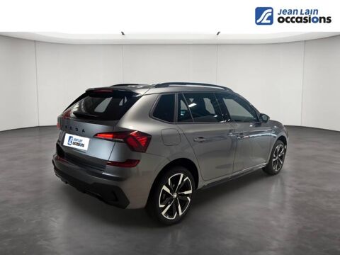Kamiq 1.5 TSI Evo 2 150 ch DSG7 ACT Monte Carlo 2024 occasion 74100 Ville-la-Grand