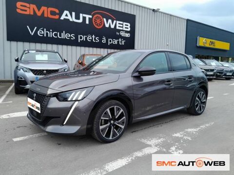 Peugeot 208 PureTech 100 S&S EAT8 GT 2022 occasion Alès 30100