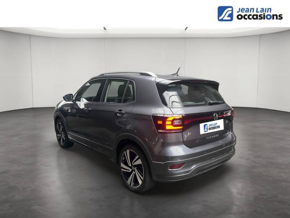 T-Cross 1.0 TSI 110 Start/Stop BVM6 R-Line 2023 occasion 74100 Ville-la-Grand