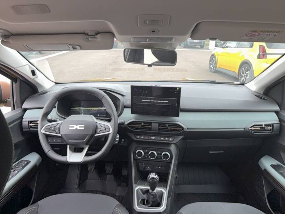 Sandero TCe 110 Stepway Extreme 2026 occasion 61000 Alen&ccedil;on