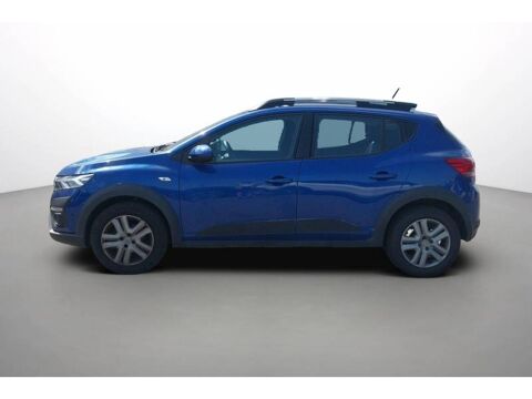 Sandero ECO-G 100 - 22 Stepway Confort 2022 occasion 50100 Cherbourg-en-Cotentin