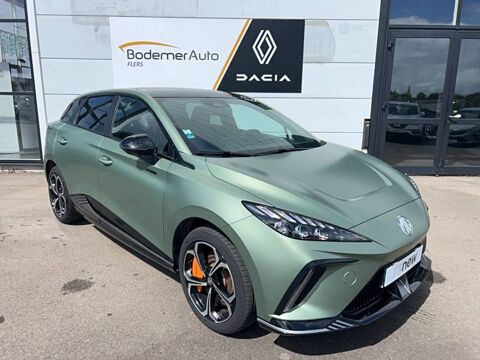 MG4 Electric 64kWh - 320 kW 4WD XPOWER 2023 occasion 61100 Flers