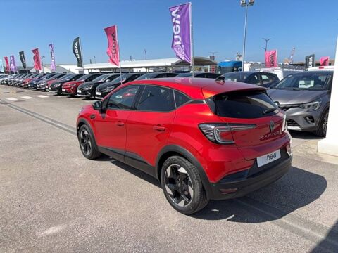 Captur E-Tech full hybrid 145 ch Techno 2025 occasion 50100 Cherbourg-en-Cotentin