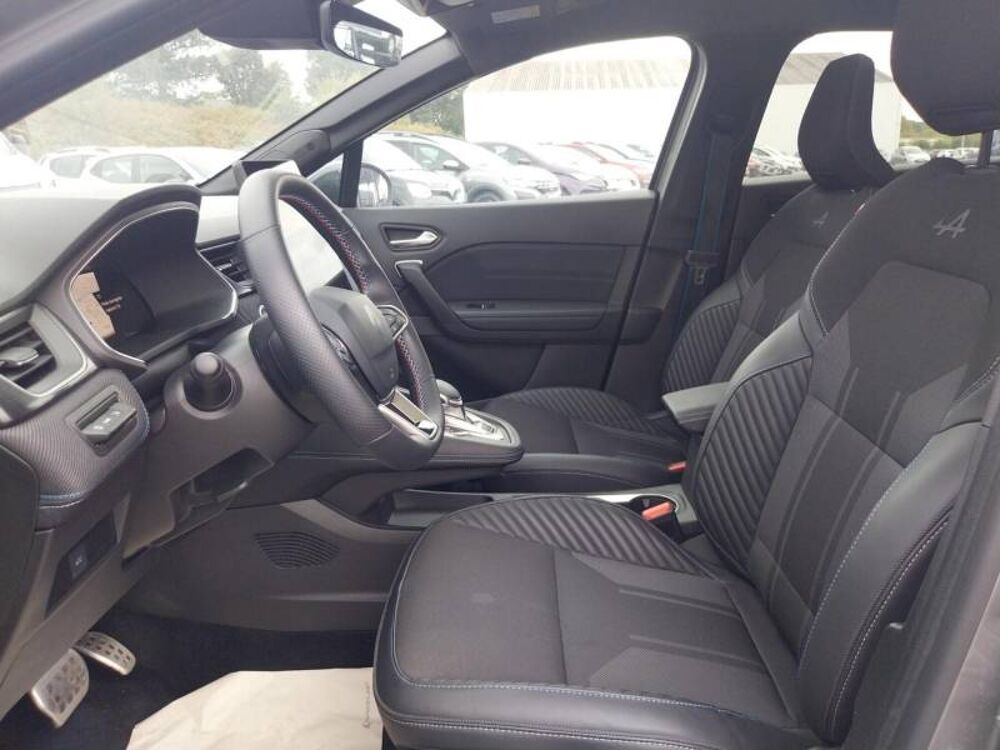 Symbioz E-Tech full hybrid 145 Esprit Alpine 2025 occasion 14500 Vire