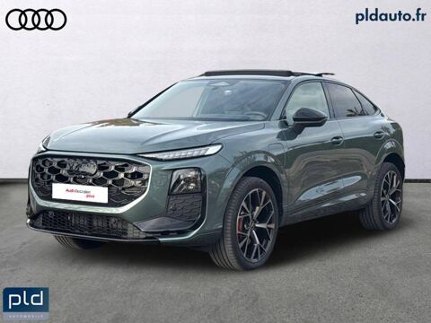 Audi Q3 Sportback e-hybrid 272 ch S tronic 6 Design 2025 occasion Saint-Victoret 13730