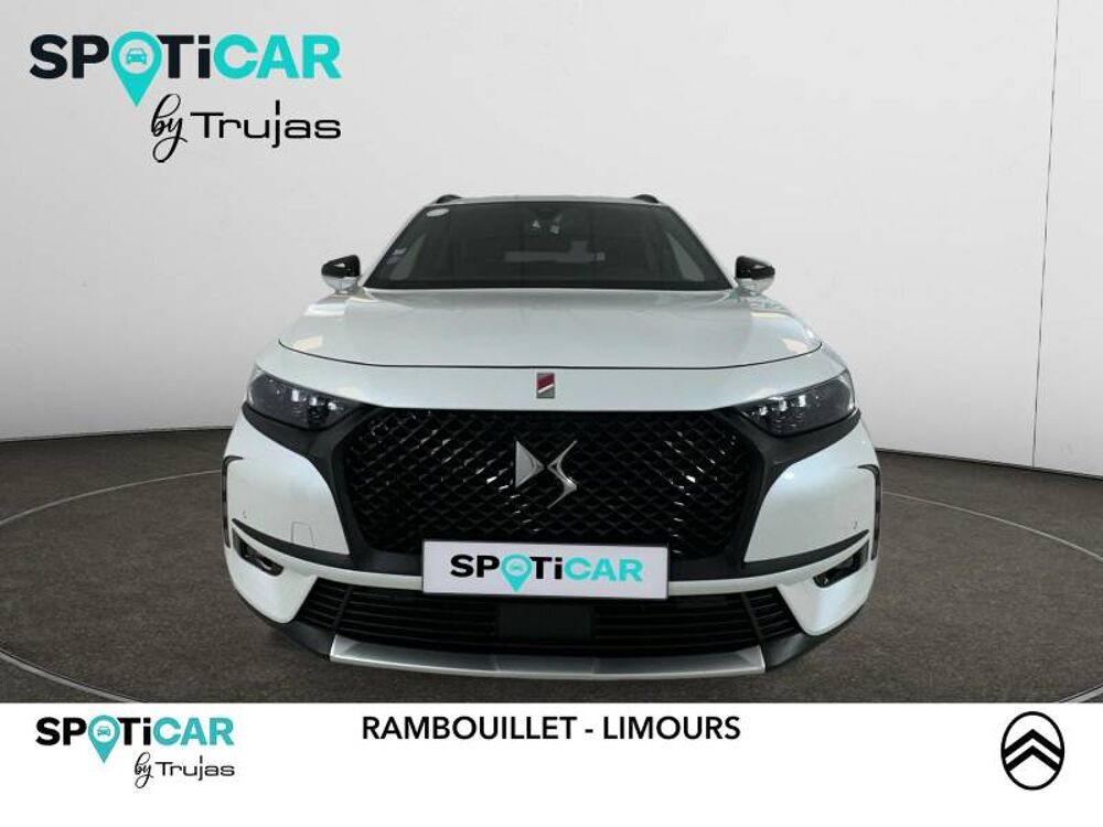 DS7 Crossback PureTech 130 EAT8 Performance Line+ 2020 occasion 91470 Limours
