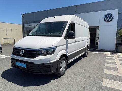 Volkswagen Crafter CRAFTER VAN 35 L3H3 2.0 TDI 140 CH BVA BUSINESS 2021 occasion Sarlat-la-Canéda 24200