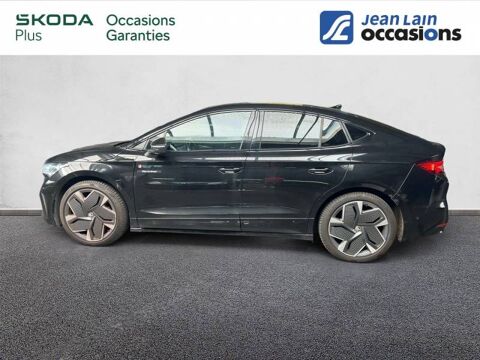 Enyaq Coup&eacute; iV RS 2022 occasion 74100 Ville-la-Grand