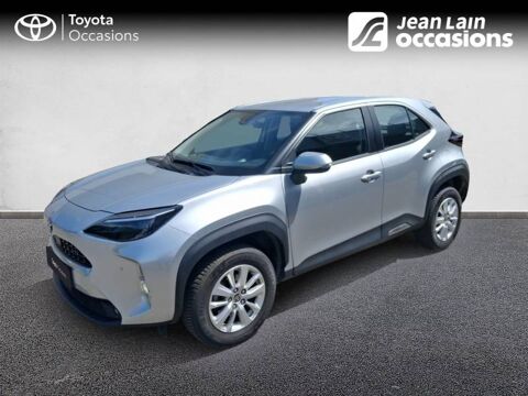 Annonce voiture Toyota Yaris 24190 €