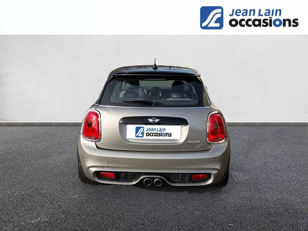 Cooper Hatch 3 Portes SD 170 ch BVA6 Finition Business 2017 occasion 05000 Gap