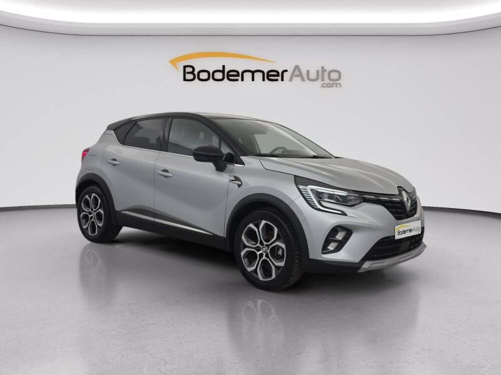 Captur E-Tech full hybrid 145 Techno 2023 occasion 22000 Saint-Brieuc