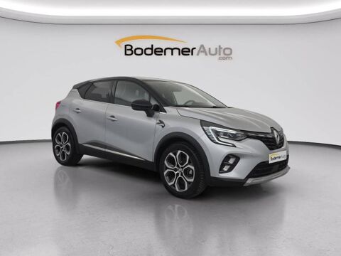 Captur E-Tech full hybrid 145 Techno 2023 occasion 22000 Saint-Brieuc
