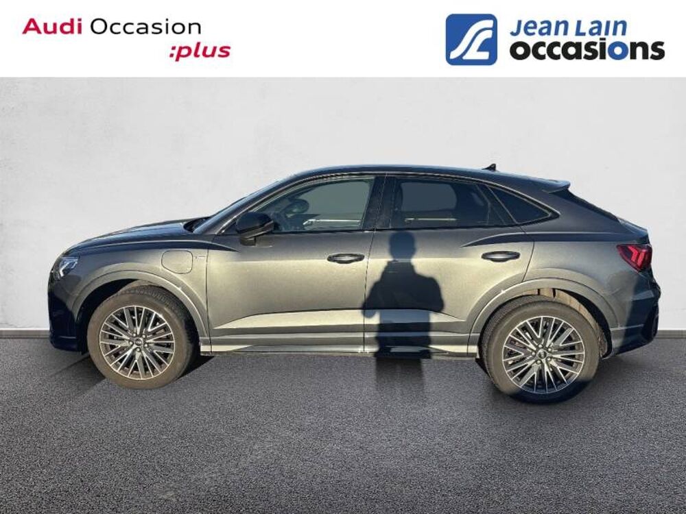 Q3 Sportback 45 TFSIe 245 ch S tronic 6 S line 2023 occasion 74600 Seynod