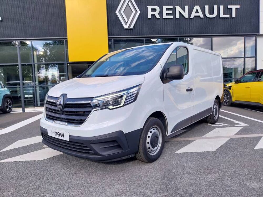 Trafic TRAFIC FG BLUE DCI 130 L1H1 3T GSR2 ADVANCE 2024 occasion 61200 Argentan