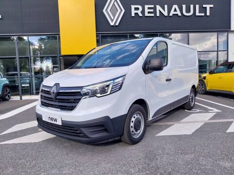 Renault Trafic TRAFIC FG BLUE DCI 130 L1H1 3T GSR2 ADVANCE 2024 occasion Argentan 61200