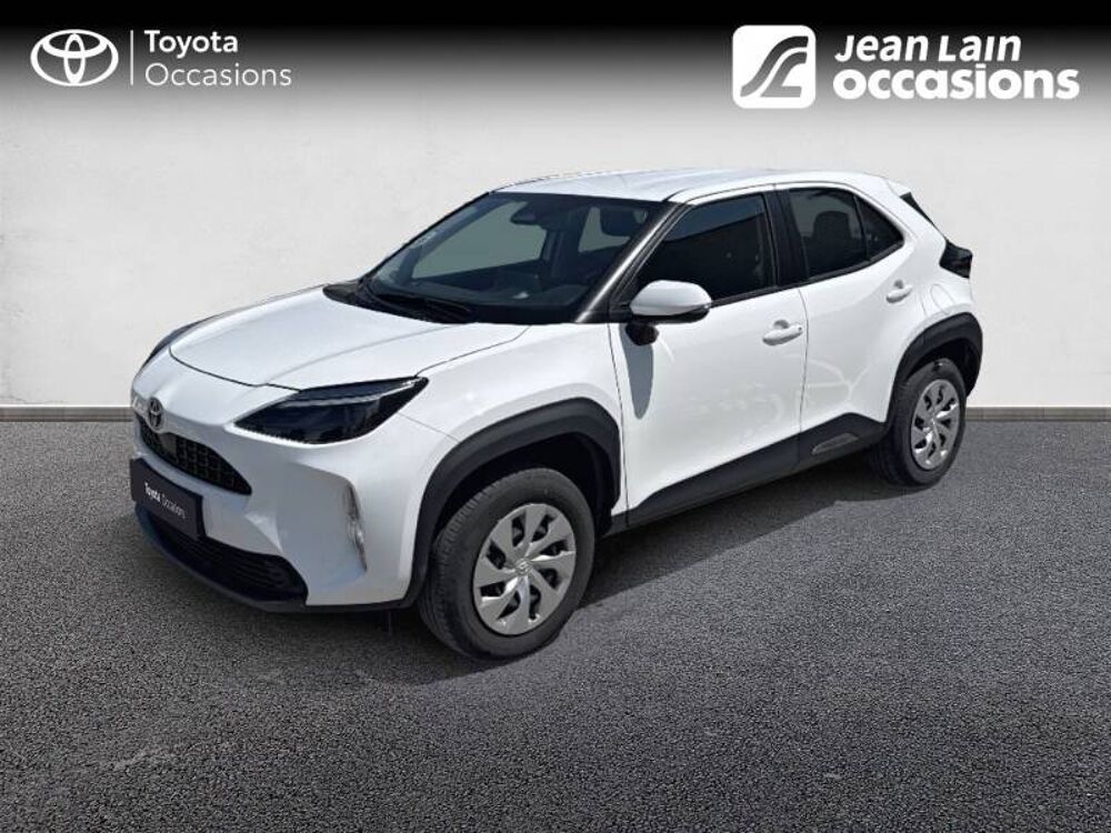 Yaris Cross Hybride 116h 2WD Dynamic 2025 occasion 07100 Annonay