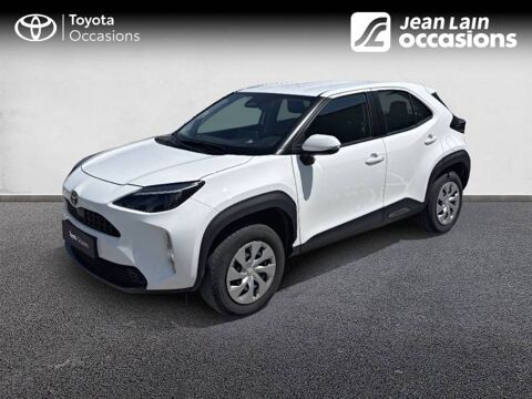 Yaris Cross Hybride 116h 2WD Dynamic 2025 occasion 07100 Annonay