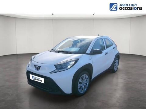 Toyota Aygo X 1.0 VVT-i 72 Active 2022 occasion La Motte-Servolex 73290