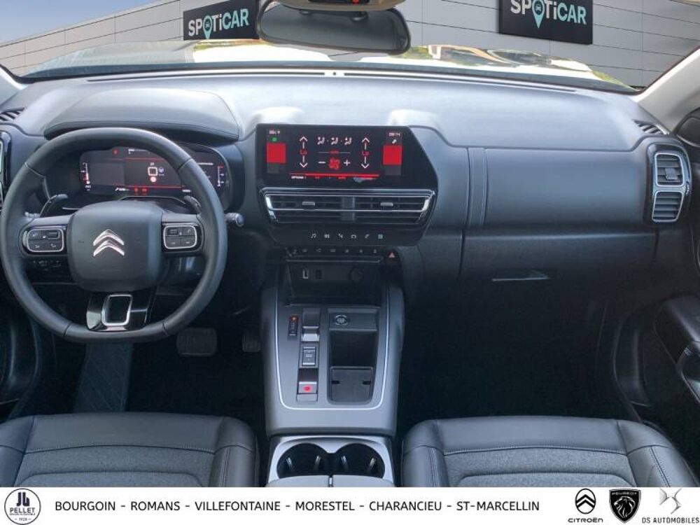 C5 aircross C5 Aircross BlueHDi 130 EAT8 Max 2025 occasion 38300 Bourgoin-Jallieu