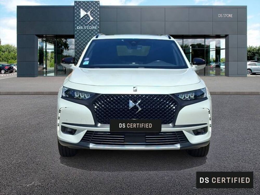 DS7 Crossback Hybride E-Tense 300 EAT8 4x4 Performance Line+ 2022 occasion 38300 Bourgoin-Jallieu